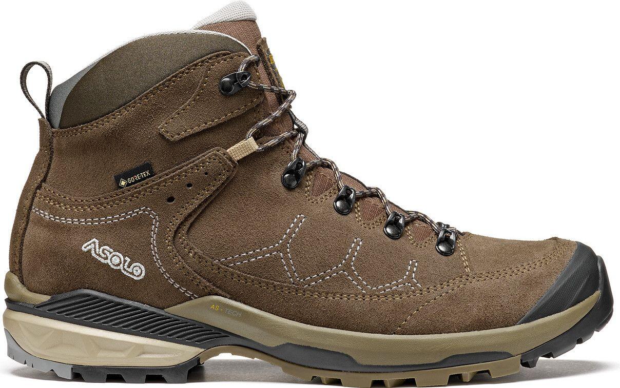 Asolo Falcon Evo LTH GV Bruin Wandelschoenen 2/7