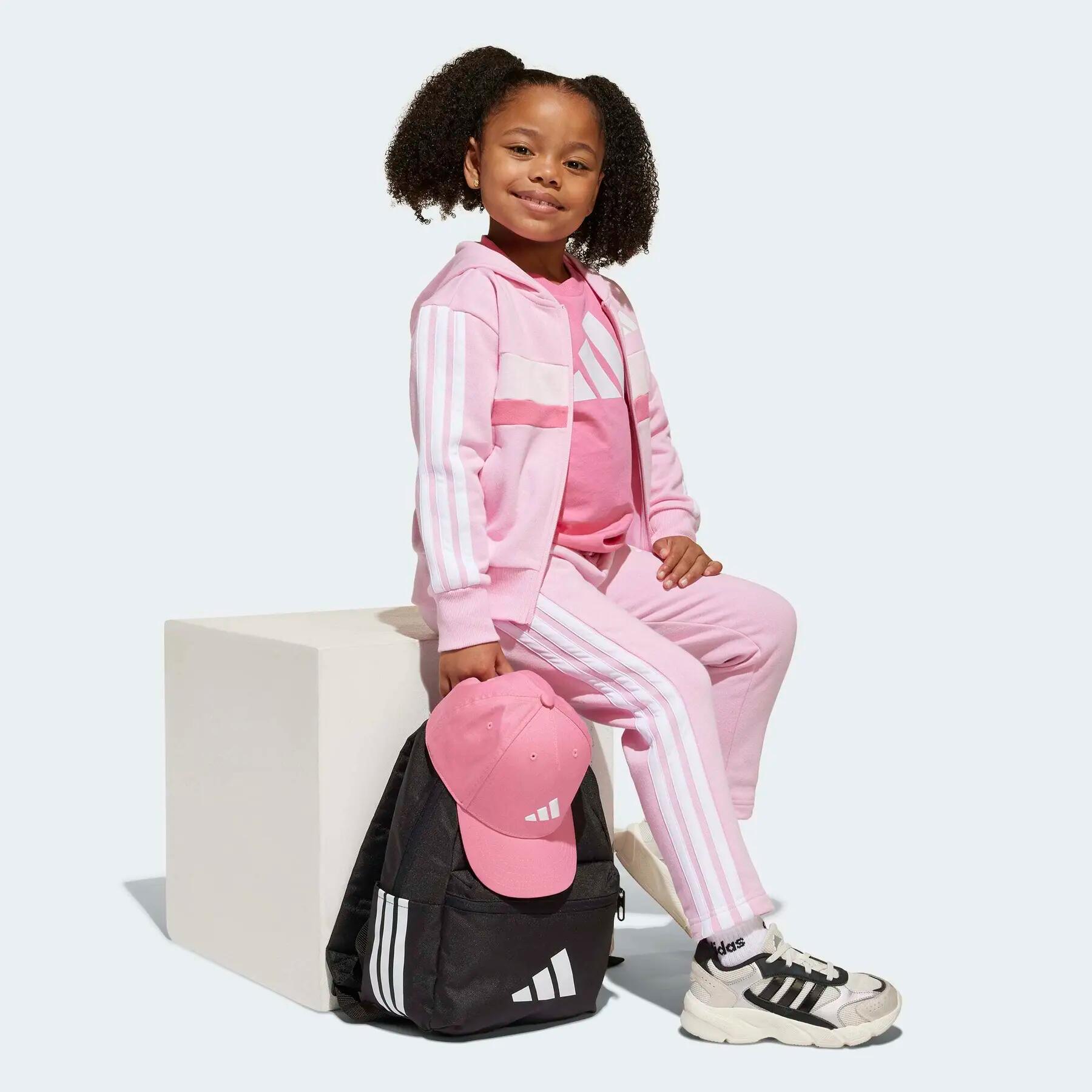Komplett-trainingsanzug Adidas Modell JI6206 für mädchen 6/7