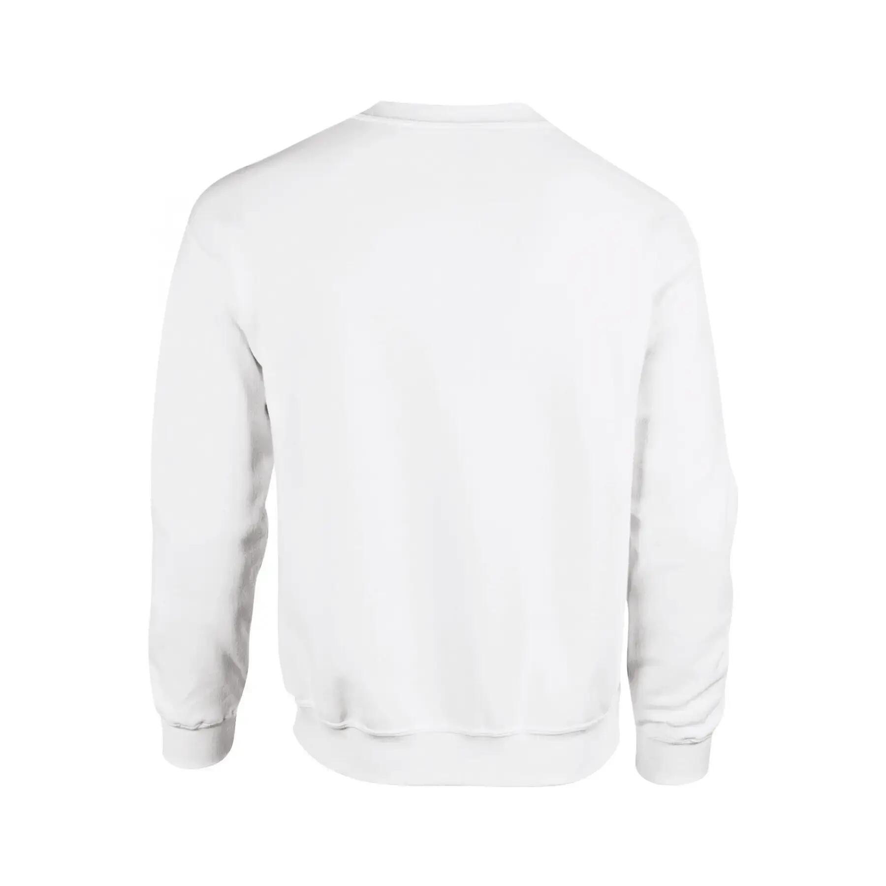 Sweatshirt mit Rundhalsausschnitt Gildan Heavy Blend 3/3