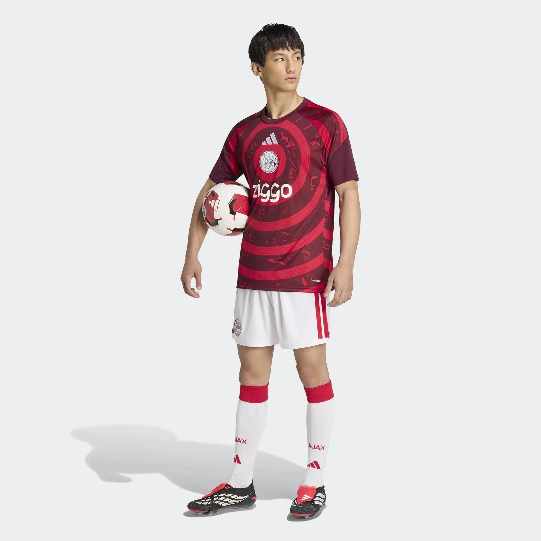 Maillot Prematch Ajax Amsterdam 2026/27 6/7