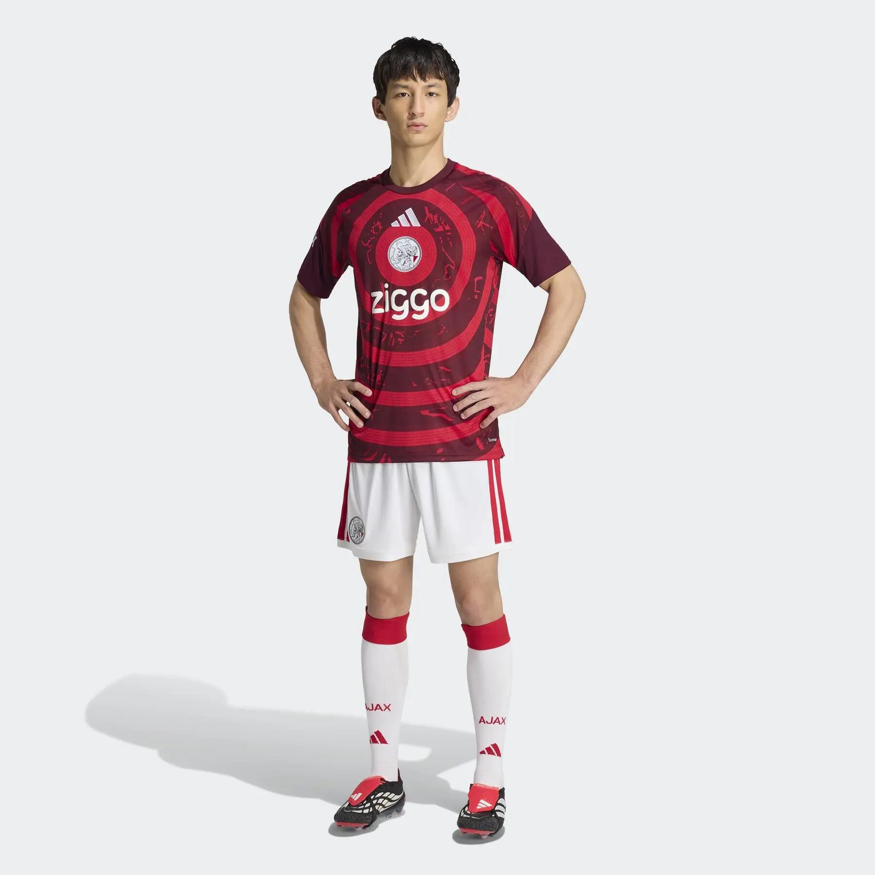 Maillot Prematch Ajax Amsterdam 2026/27 5/7