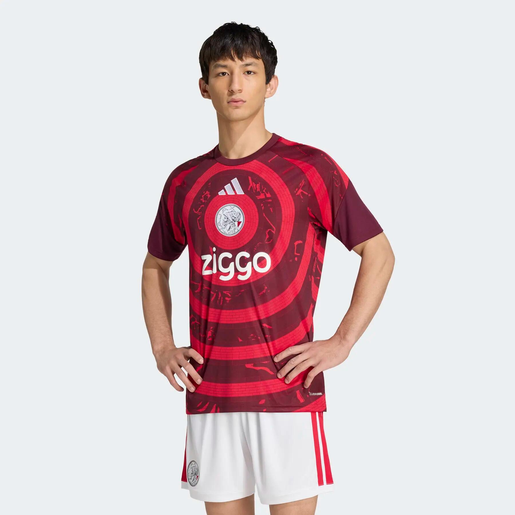 Maillot Prematch Ajax Amsterdam 2026/27 3/7