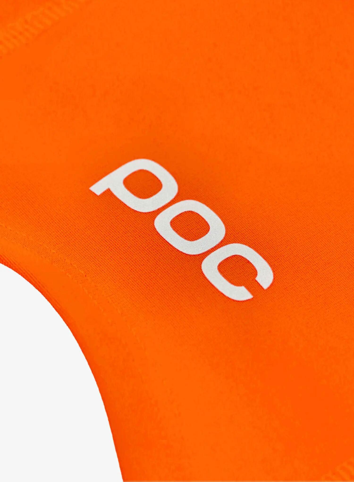 Opaska sportowa POC Thermal Headband - zink orange 4/4