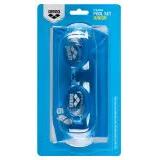 Arena Pool Jr Unisex Mavi Bone Gözlük Seti 9242370