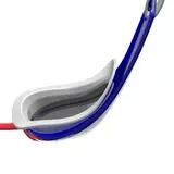 SPEEDO UNISEX YARIŞ GÖZLÜĞÜ FASTSKIN PURE FOCUS GOG MIR AU RED/BLUE 8-1177816740