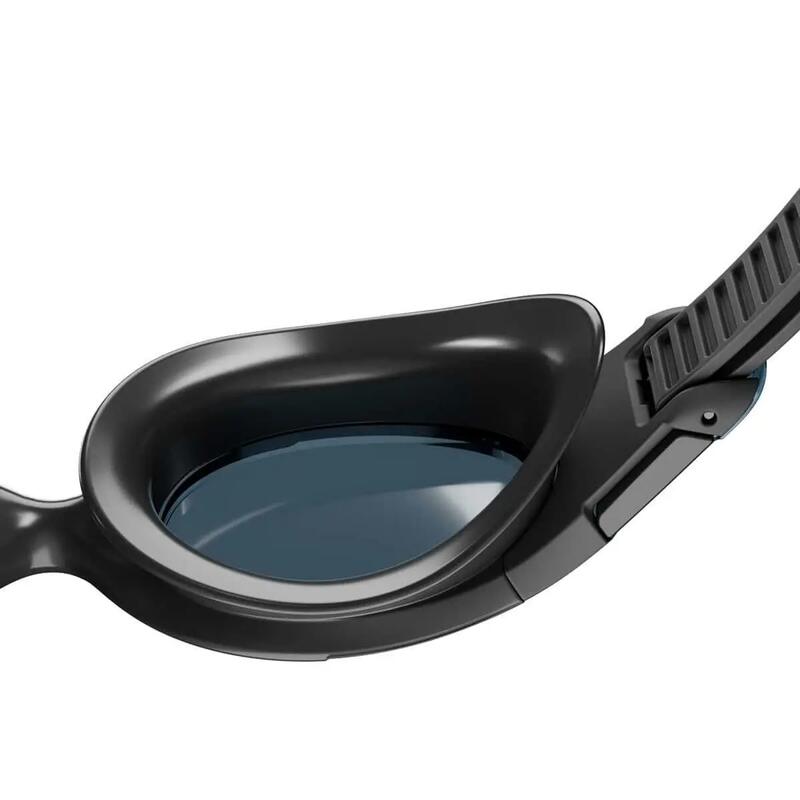 SPEEDO YÜZÜCÜ GÖZLÜĞÜ HYDROSITY 2.0 GOGGLE AU BLACK/GREY 8-00446017881