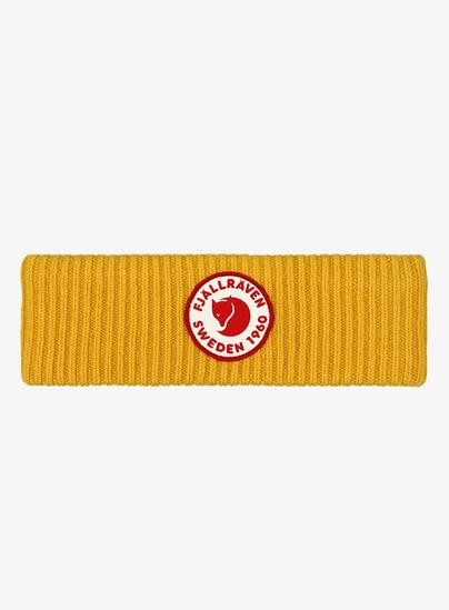 Fascia per capelli Fjällräven 1960 con logo