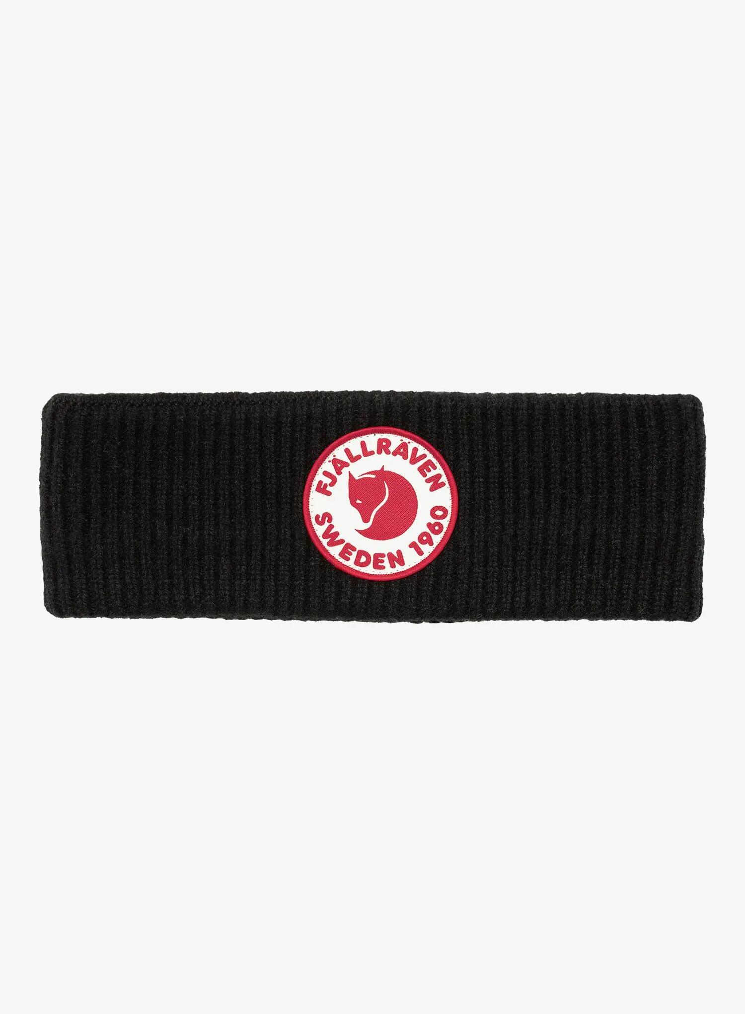 Fascia per capelli Fjällräven 1960 con logo 3/5