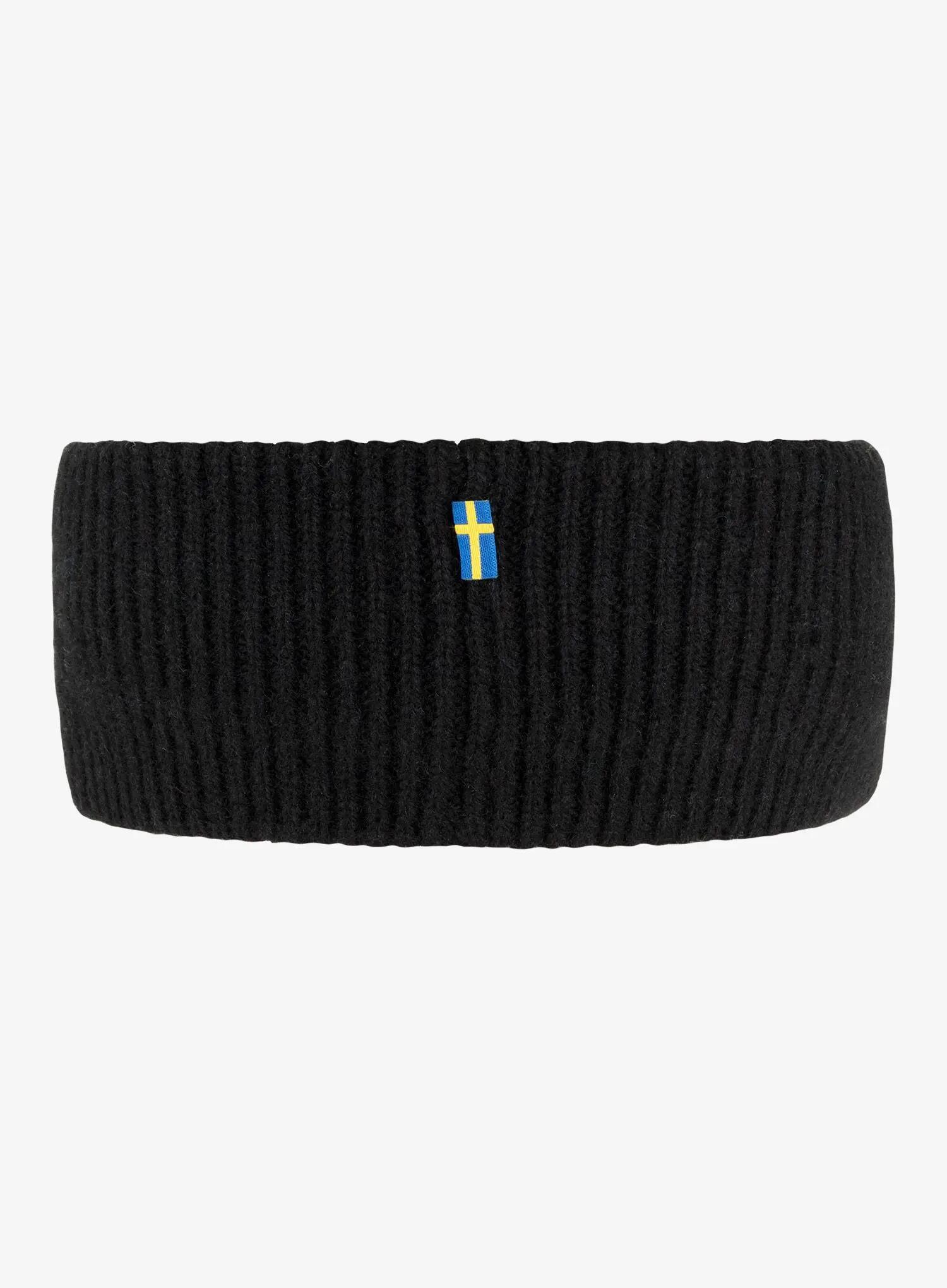 Fascia per capelli Fjällräven 1960 con logo 2/5