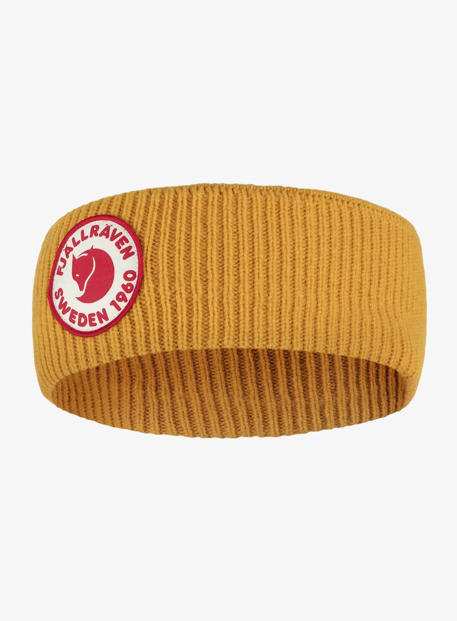 Fascia per capelli Fjällräven 1960 con logo 5/5