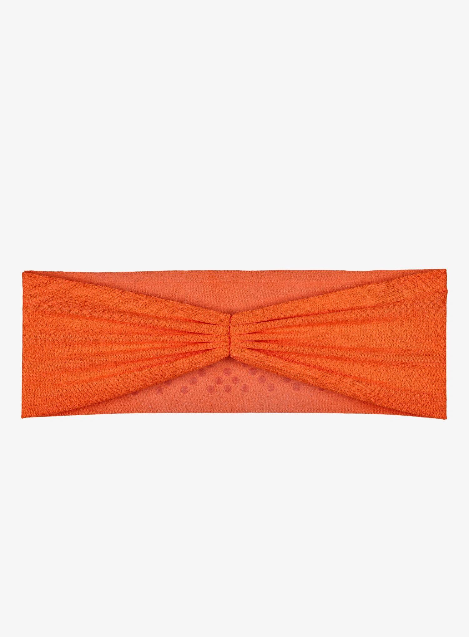 Cinta CoolNet UV® Ellipse Mujer Buff Rojo 3/6