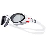 SPEEDO YÜZÜCÜ GÖZLÜĞÜ FUTURA BIOFUSE REFLX GOG AU WHITE/SMOKE 8-00233214500