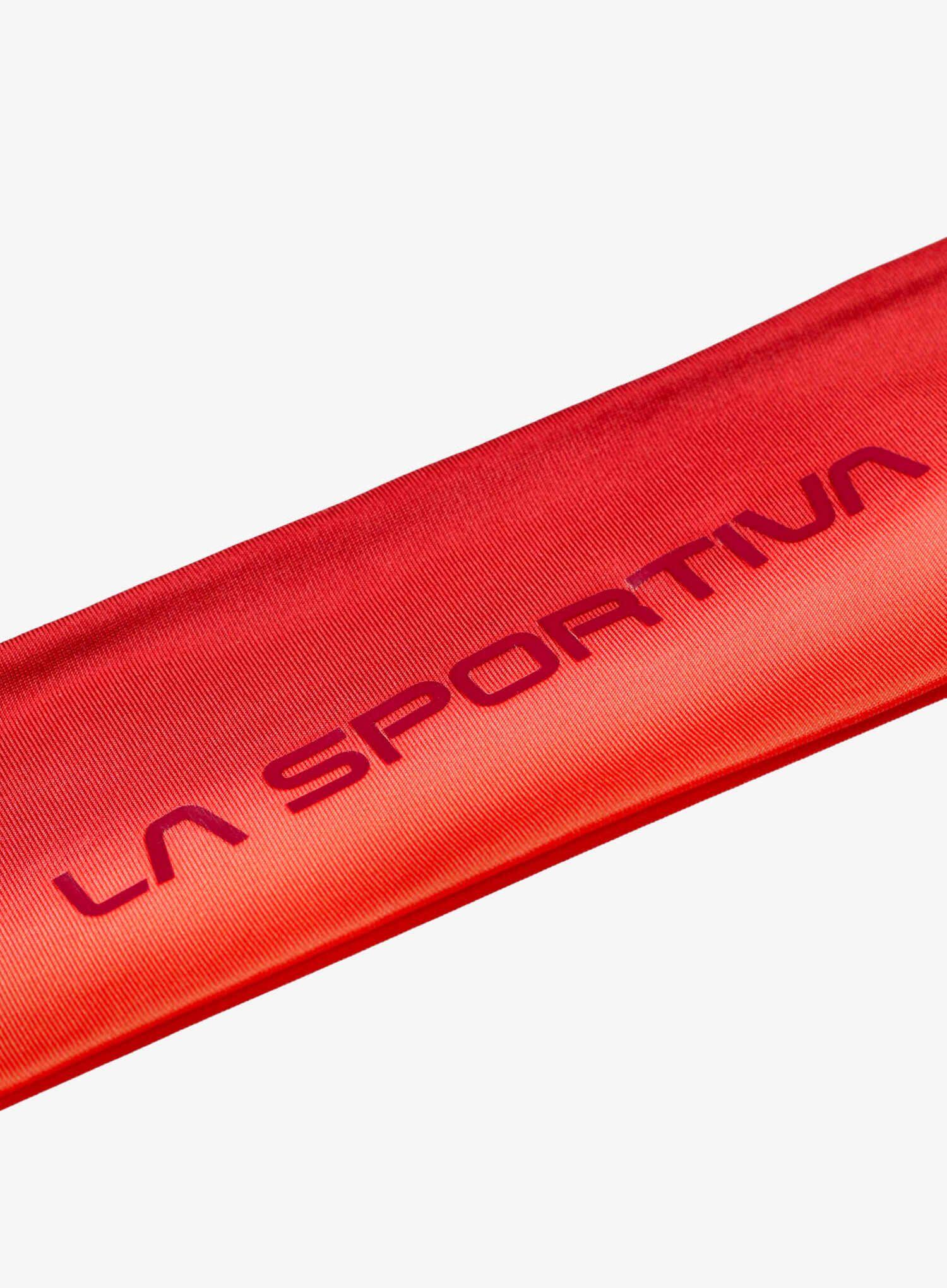 Opaska sportowa na głowę La Sportiva Fade Headband 4/4