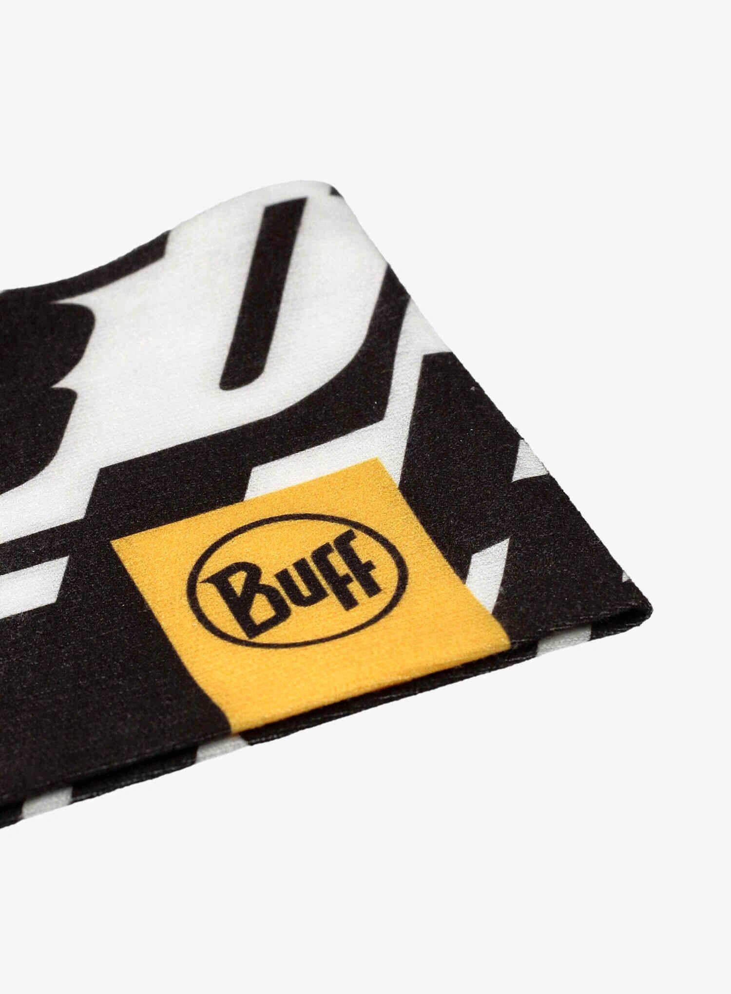 Bandeau CoolNet® UV Wide Unisex Buff Noir TAILLE UNIQUE 6/6
