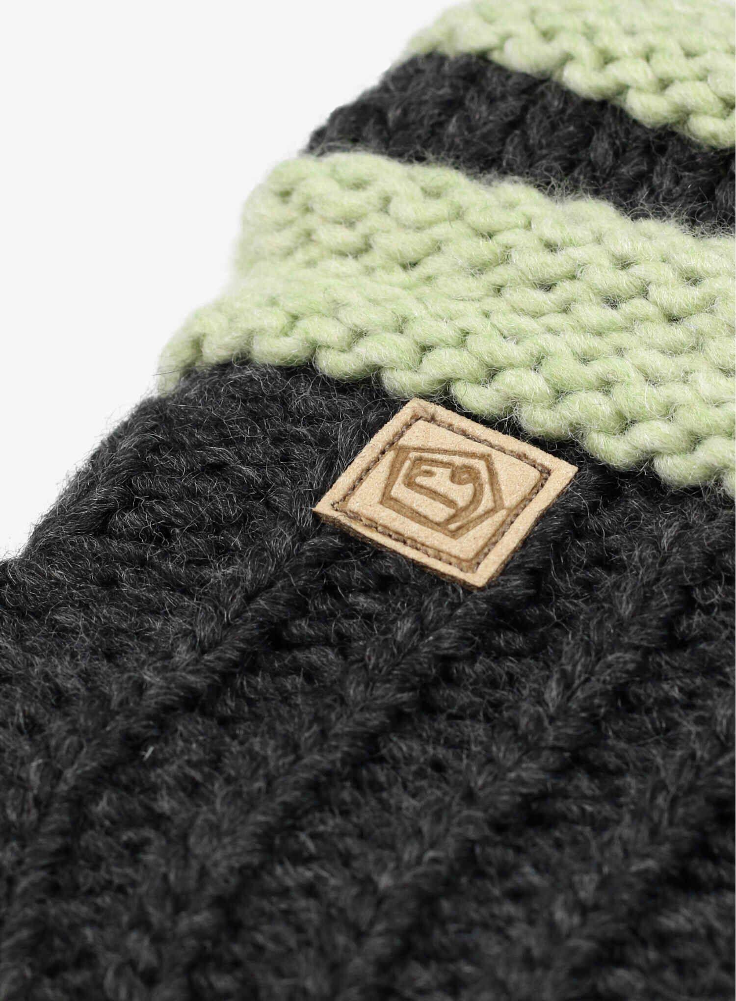 Opaska na głowę E9 Braid 2.2 - ash 4/4