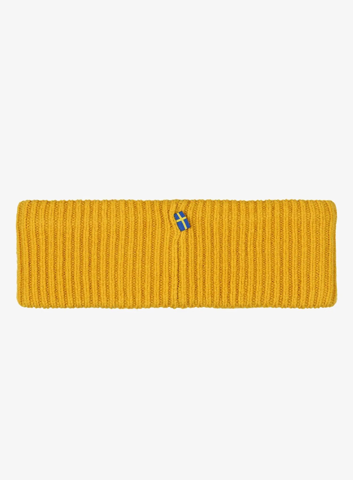 Fascia per capelli Fjällräven 1960 con logo 2/5