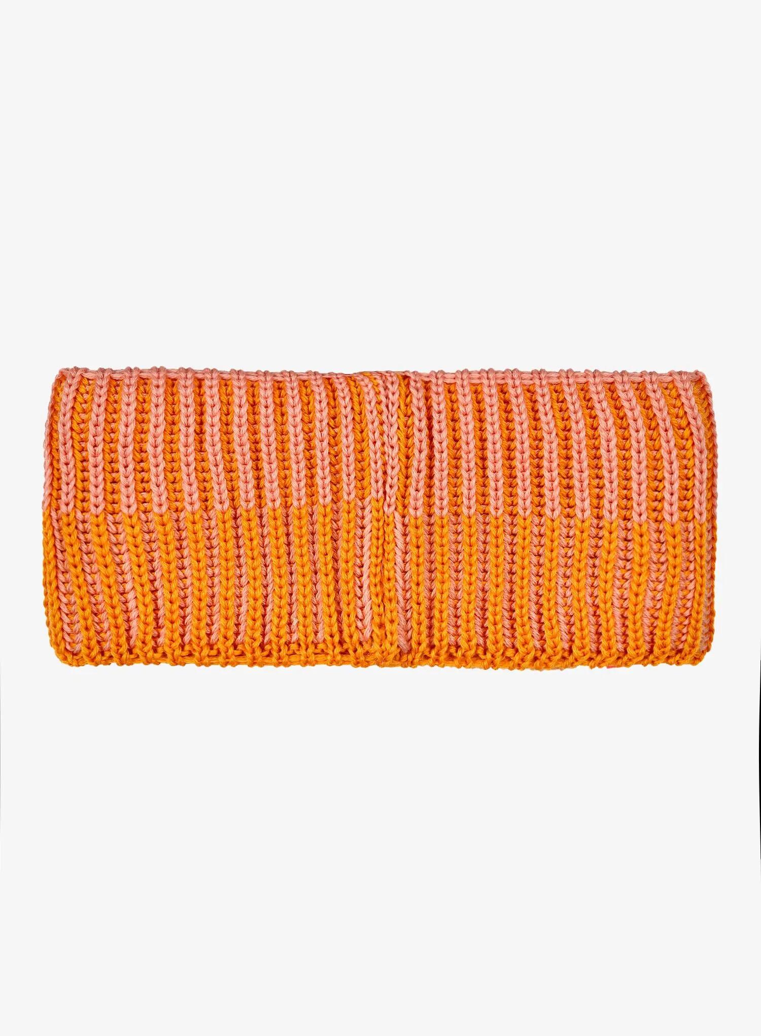 Opaska sportowa na głowę Ortovox Deep Knit Headband - autumn leaves 2/7