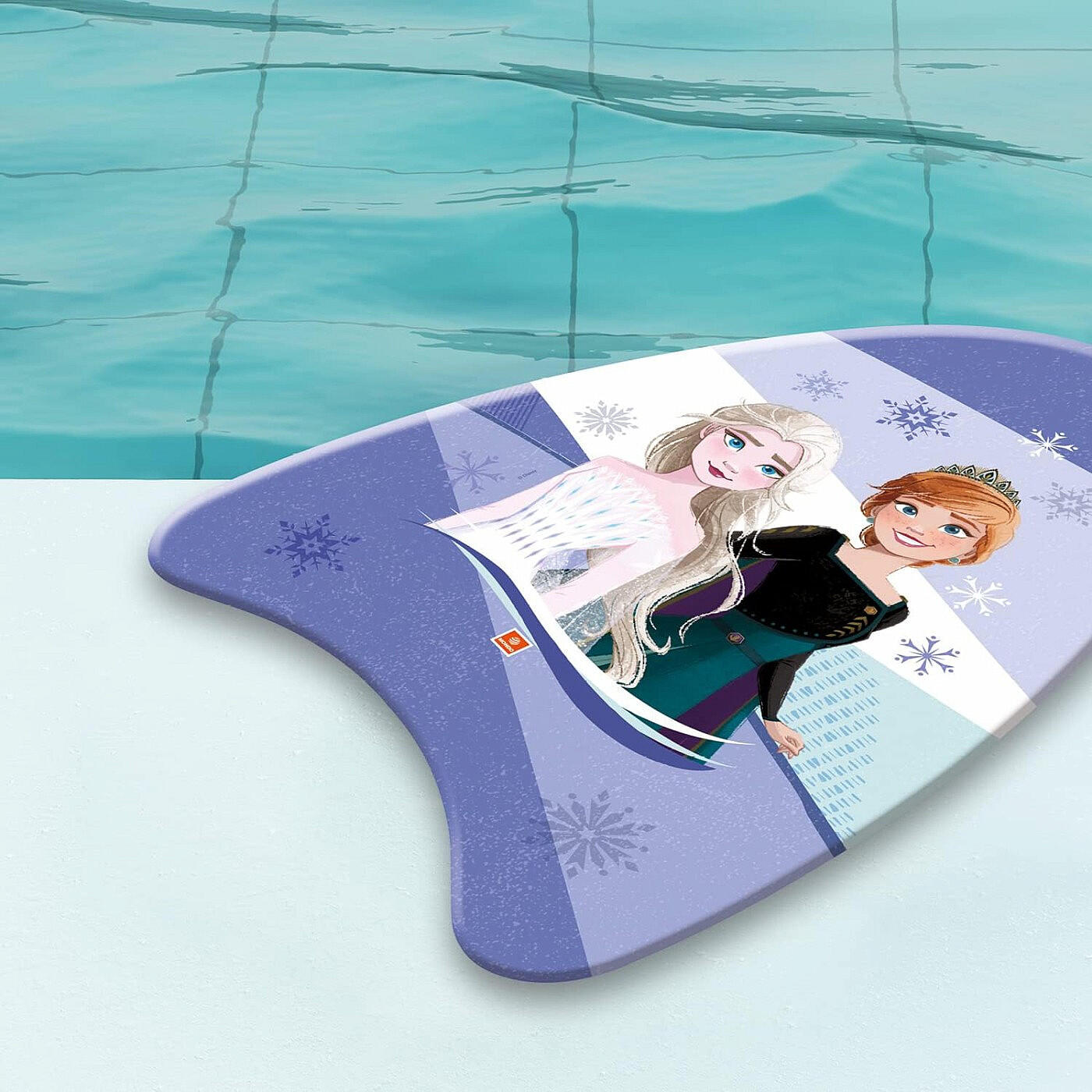 Mondo Kickboard Frozen Elsa i Anna 31x41 cm 3/6