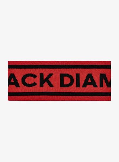 Opaska na głowę Black Diamond BD Headband - coral red