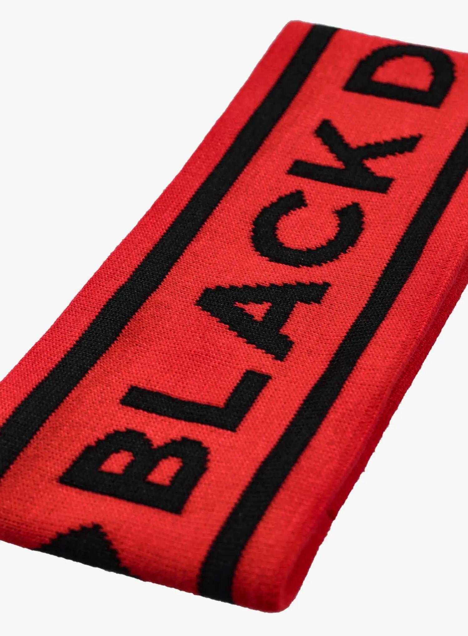 Opaska na głowę Black Diamond BD Headband - coral red 4/5