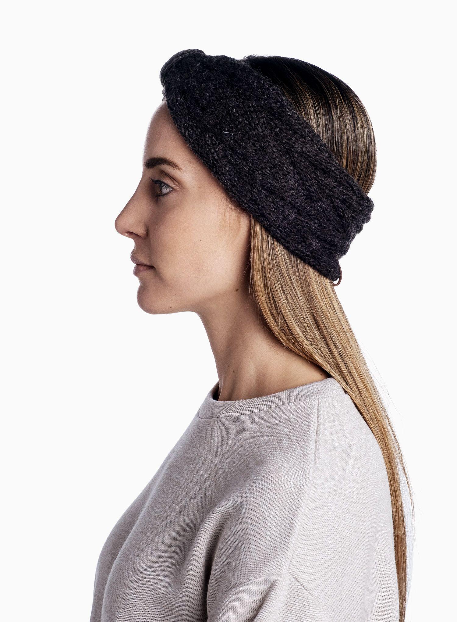 Opaska zimowa Buff Lifestyle Knitted Headband 5/7