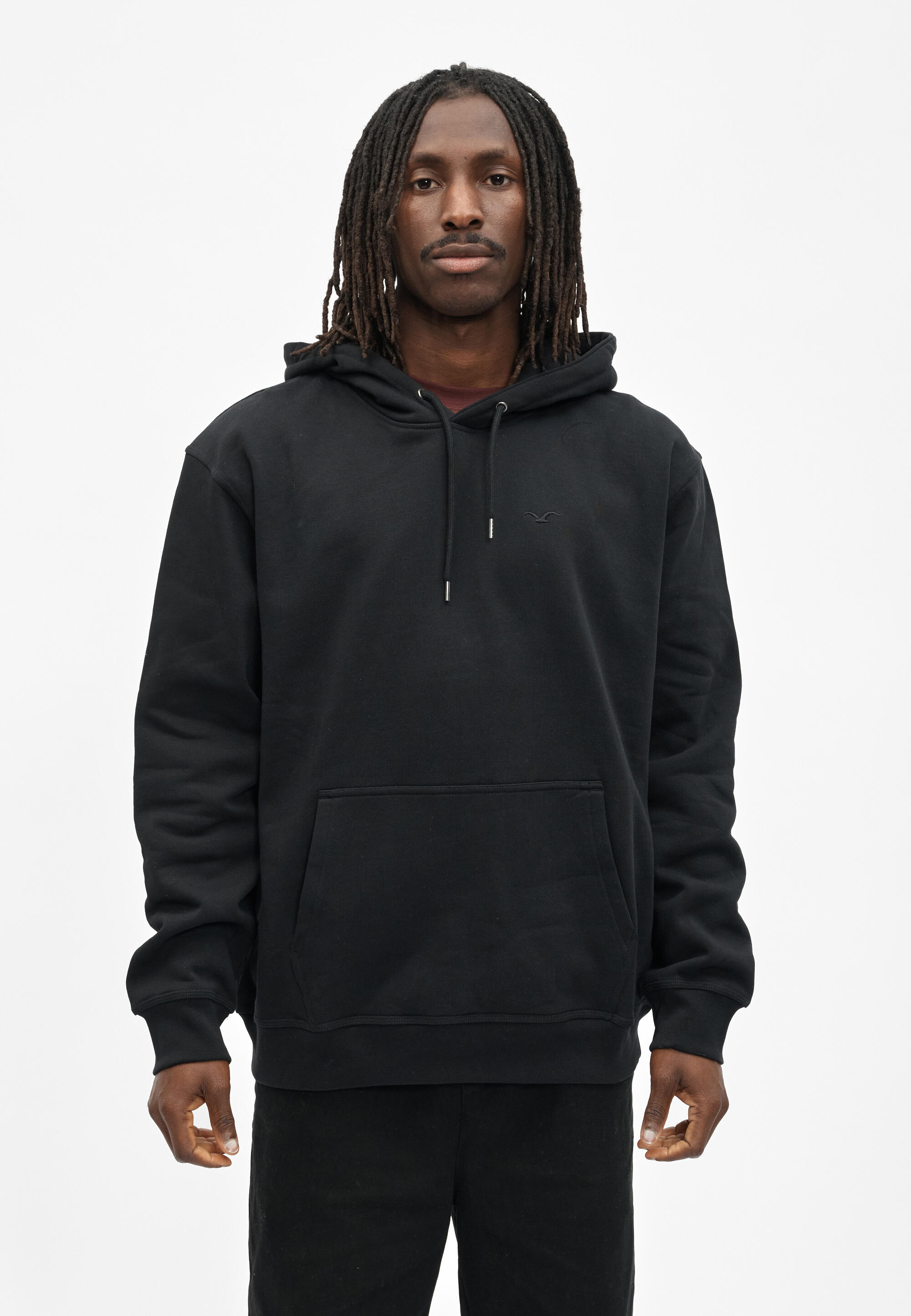 Kapuzensweatshirt Ligull Boxy 9/10