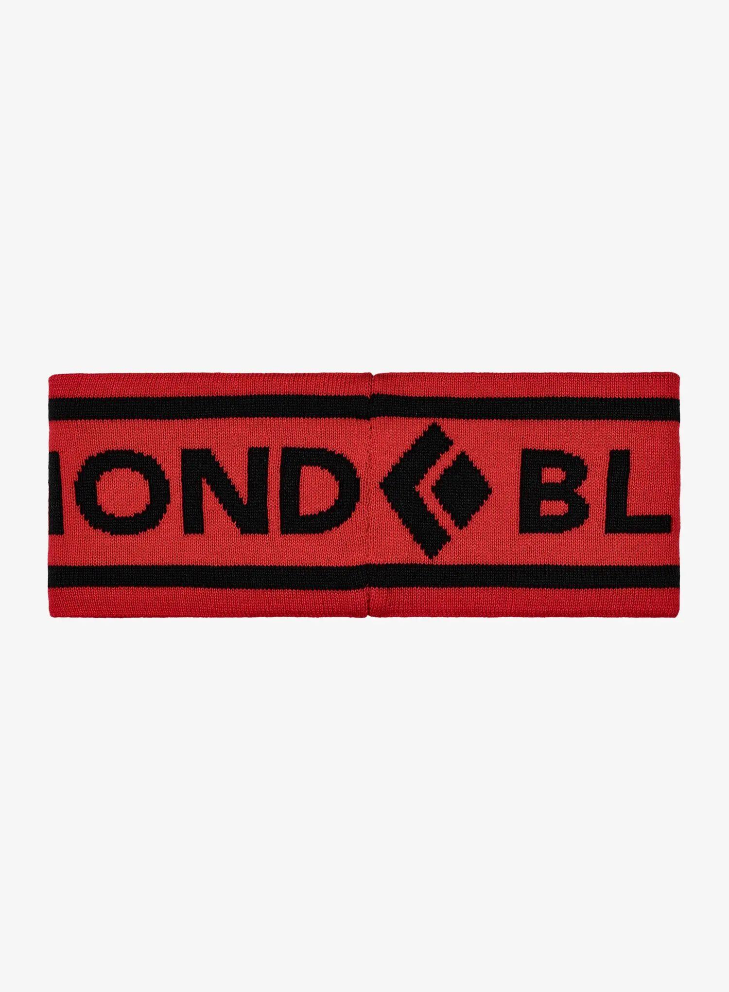 Opaska na głowę Black Diamond BD Headband - coral red 2/5