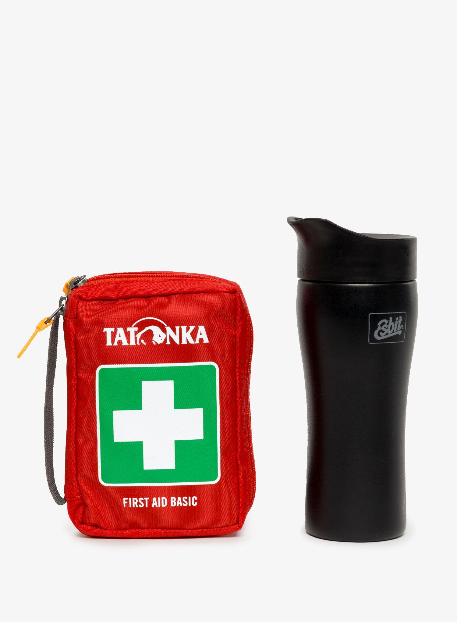 Apteczka Tatonka First Aid Basic - red 5/5