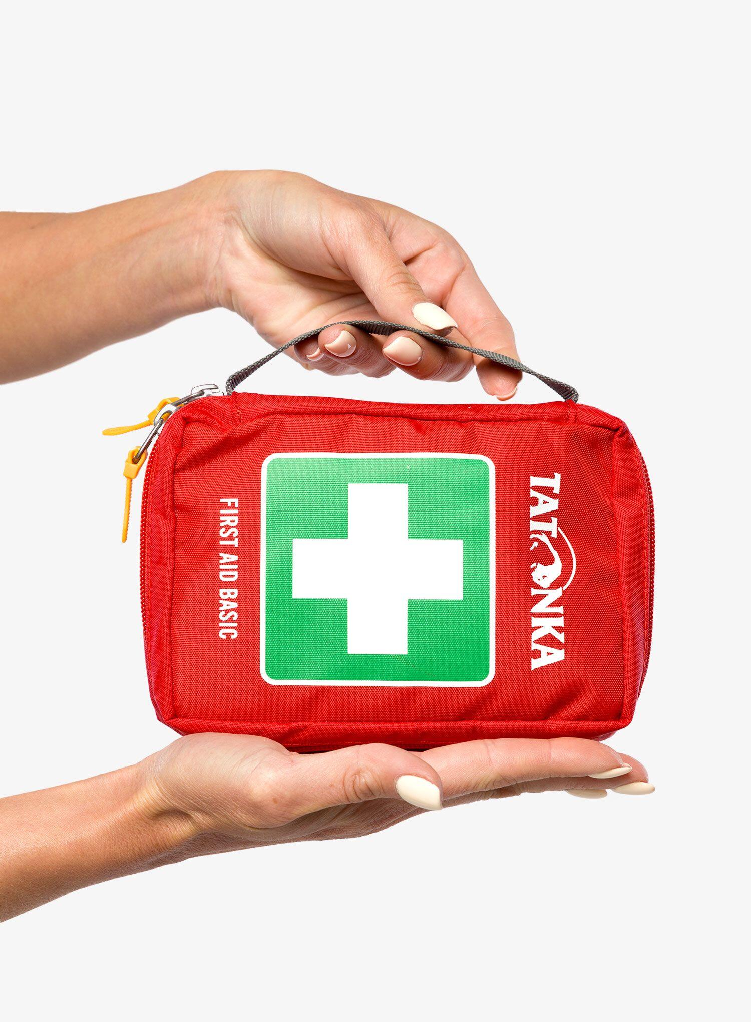 Apteczka Tatonka First Aid Basic - red 4/5