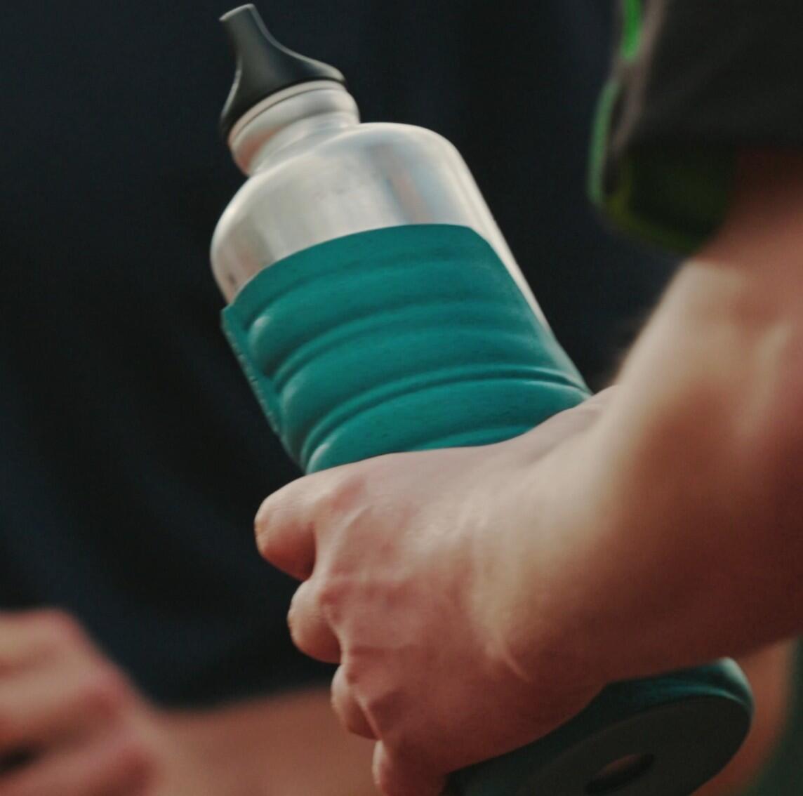 Ace Gourde 0,75L - Balles de tennis recyclées | Éco-conçue Made in France 2/2