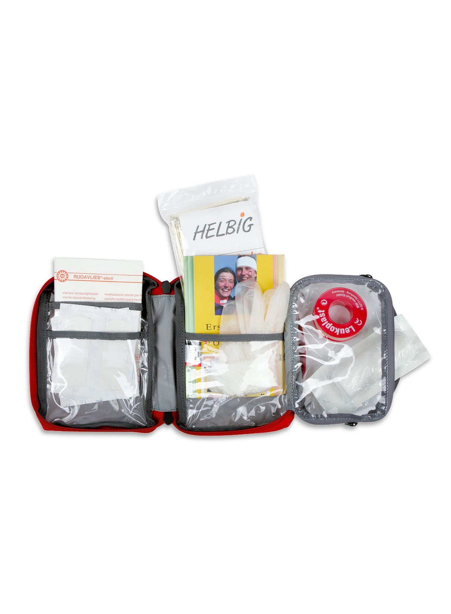 Apteczka Tatonka First Aid Basic - red 3/5
