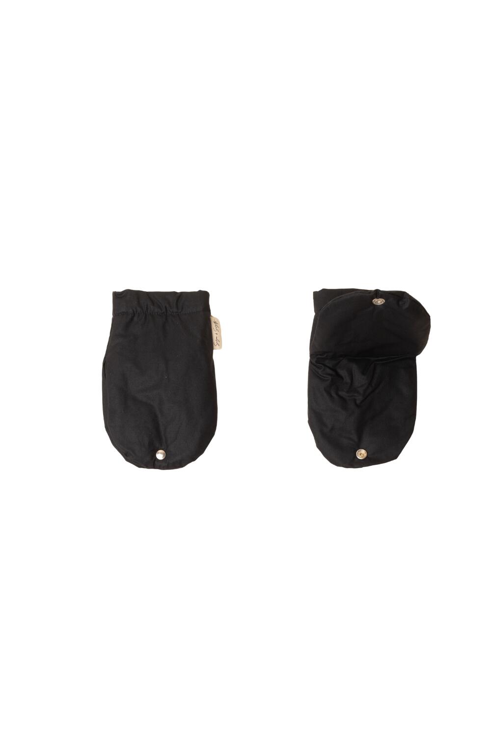 Les p'tits manchons de Gaston Bleu marine 2/2