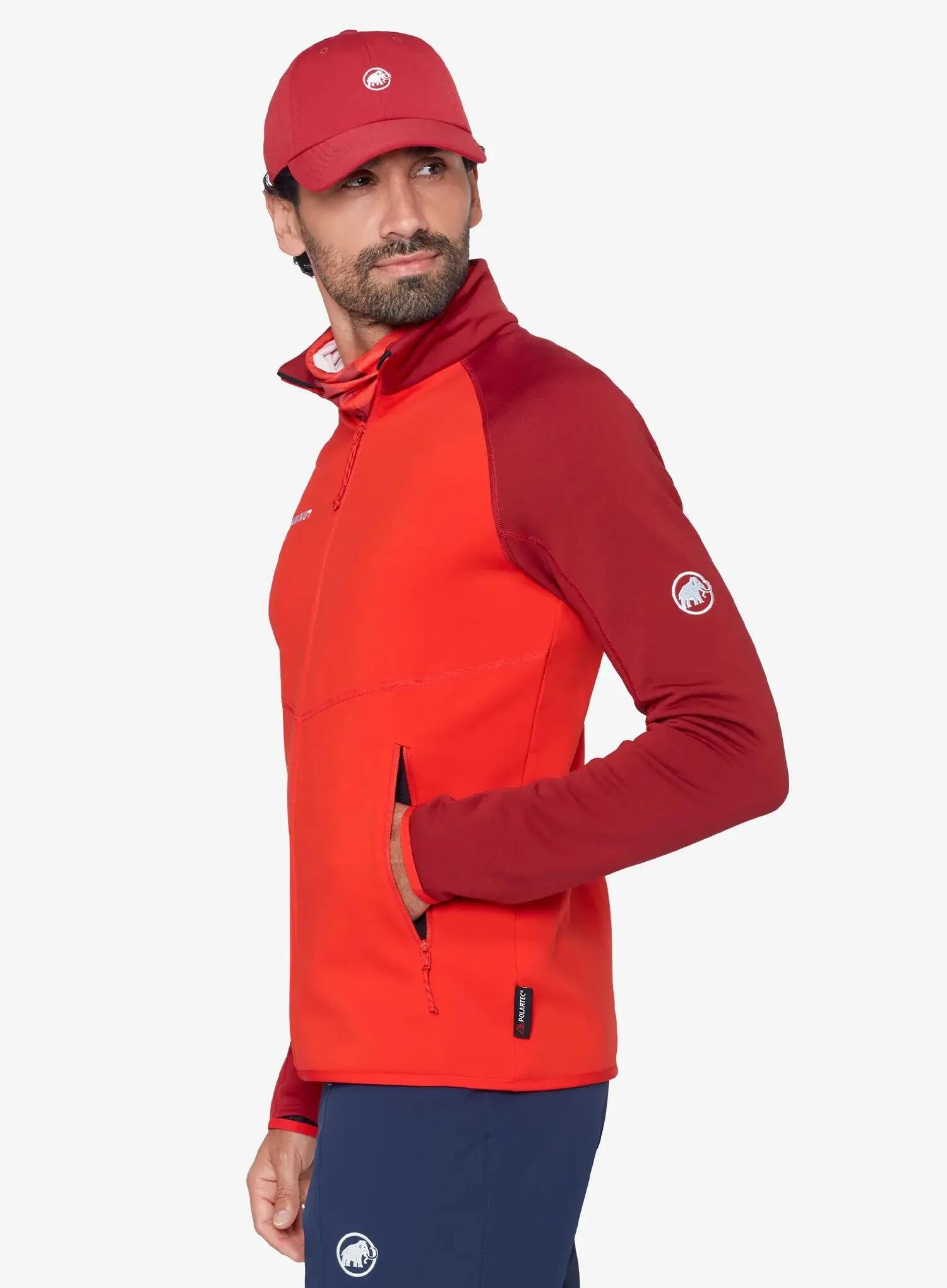 Bluza bez kaptura Mammut Aconcagua ML Jacket 4/5
