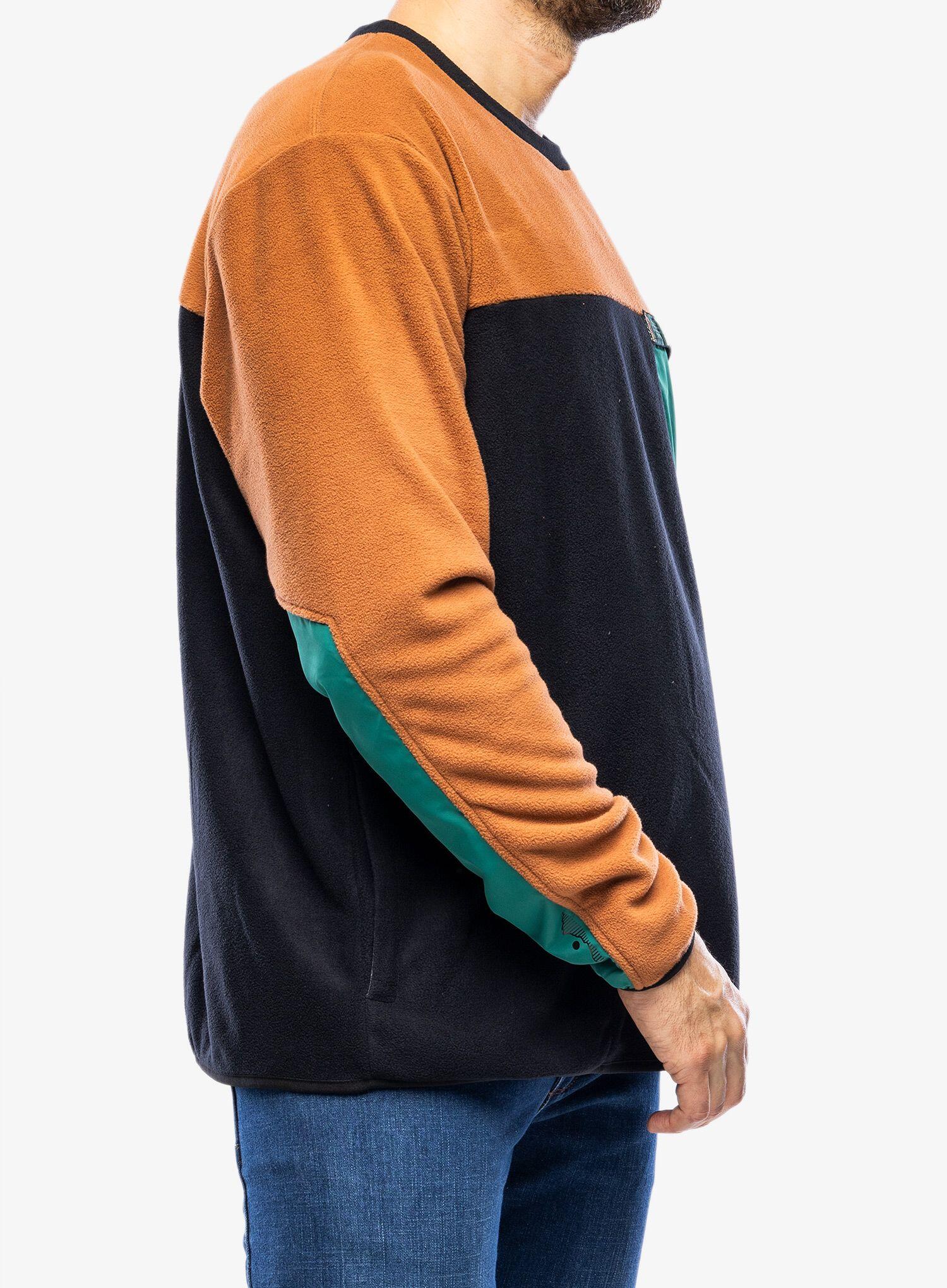 Bluza bez kaptura Kavu Crew Who 4/5