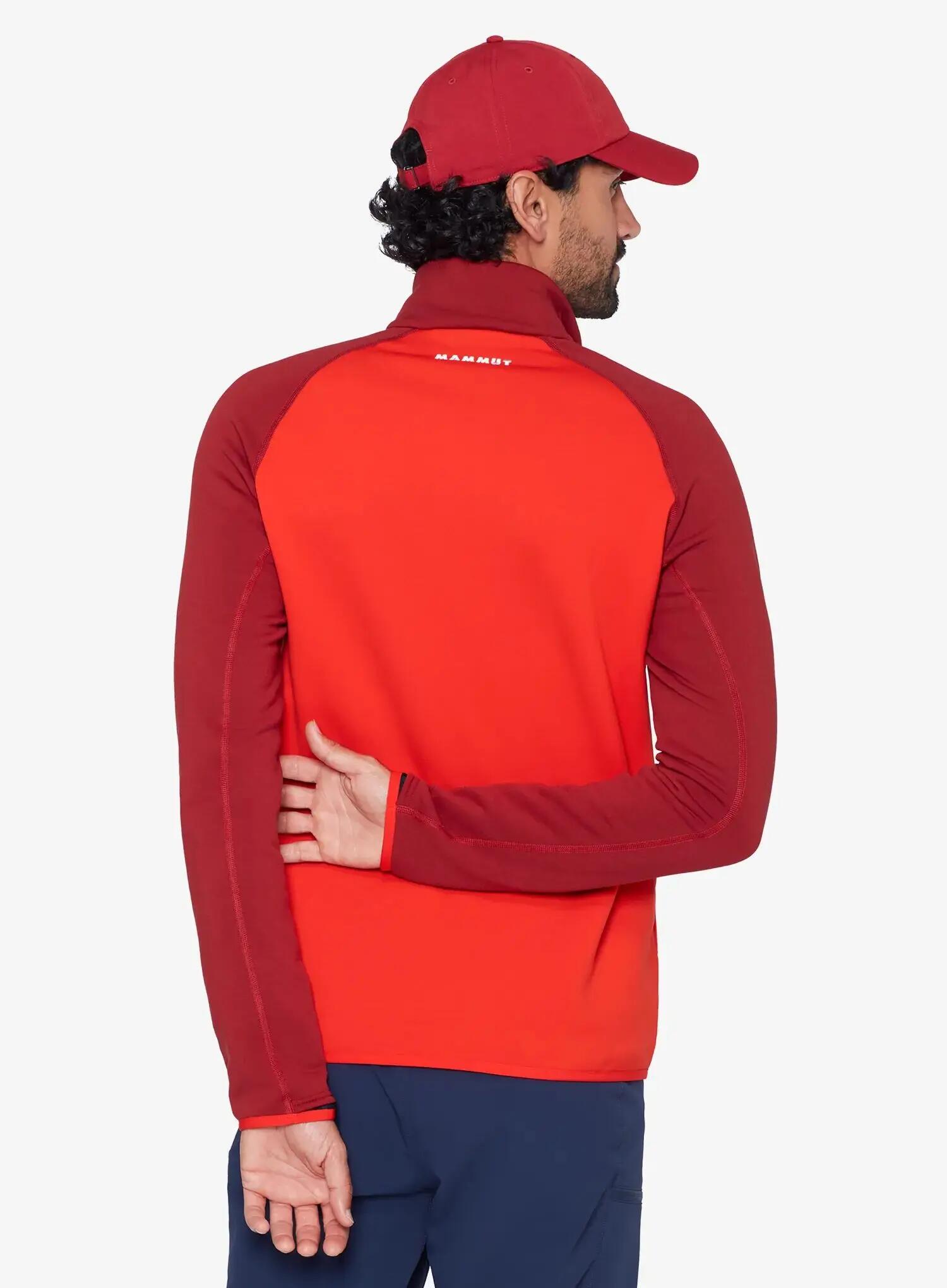 Bluza bez kaptura Mammut Aconcagua ML Jacket 3/5
