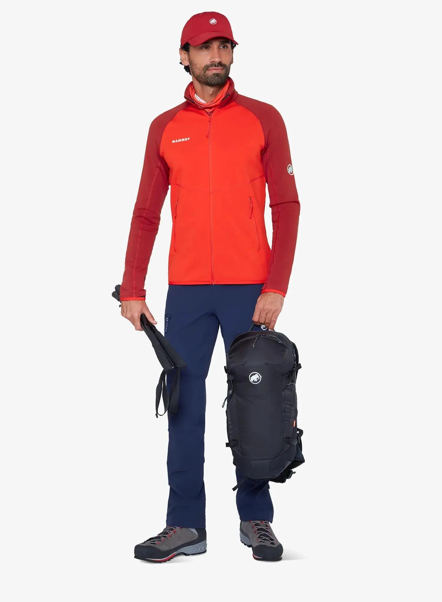 Bluza bez kaptura Mammut Aconcagua ML Jacket 2/5