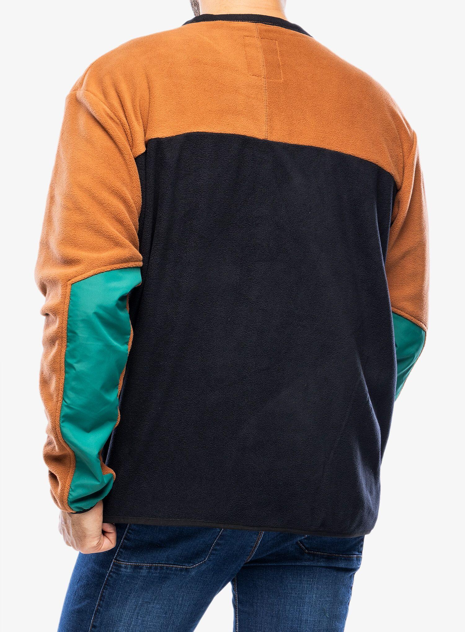 Bluza bez kaptura Kavu Crew Who 2/5