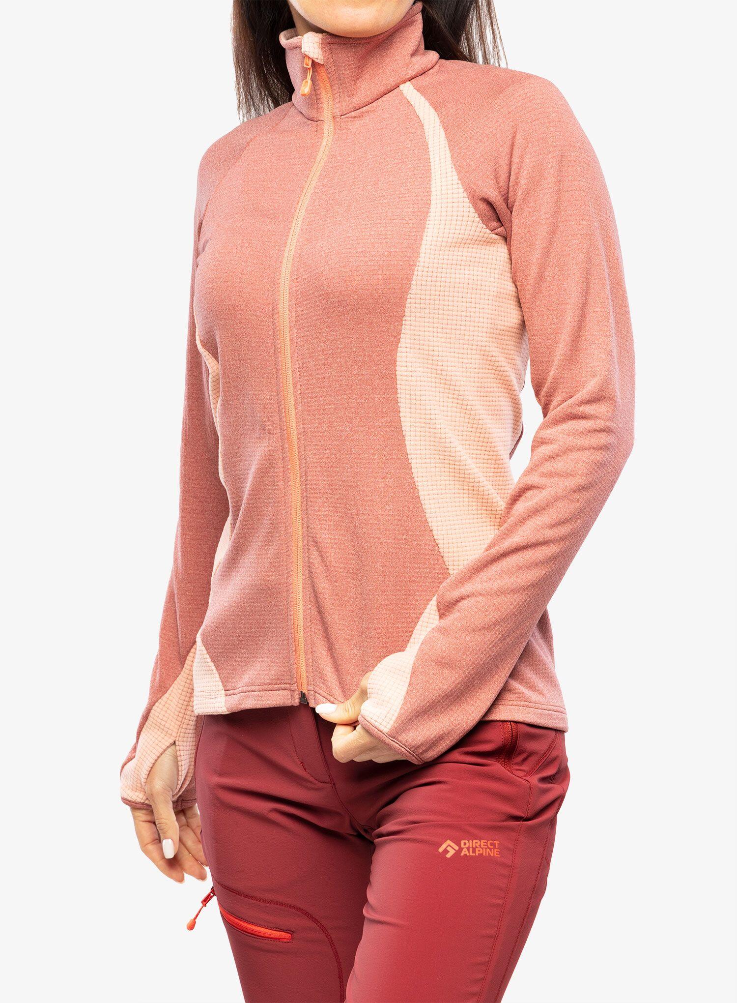Bluza bez kaptura damska Direct Alpine Etna Lady 3/7