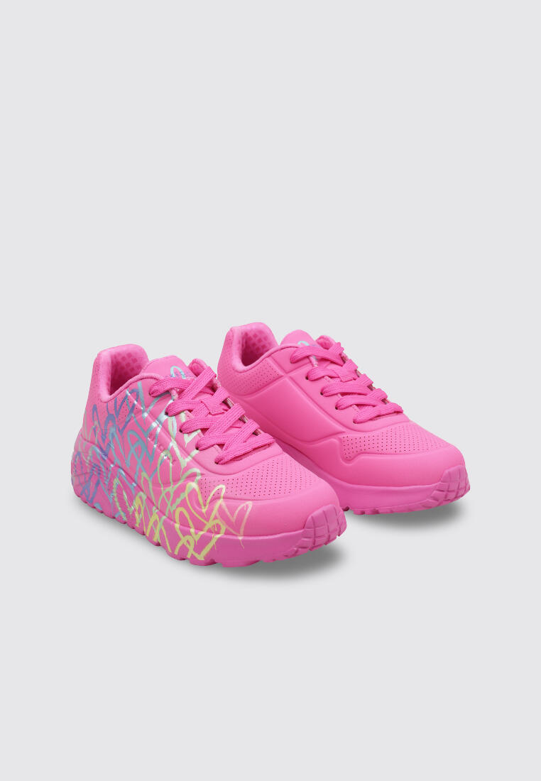 Sneakers Bambina Uno Lite Metallic Joy 2/6