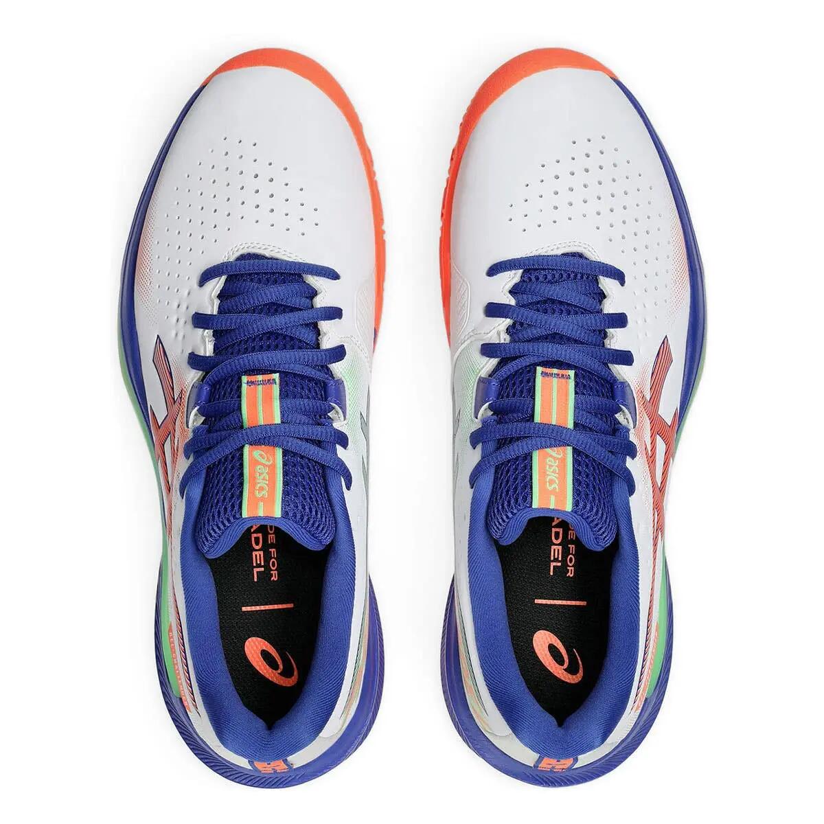 Baskets Asics Gel-challenger 15 Padel 1041a511 100 4/5