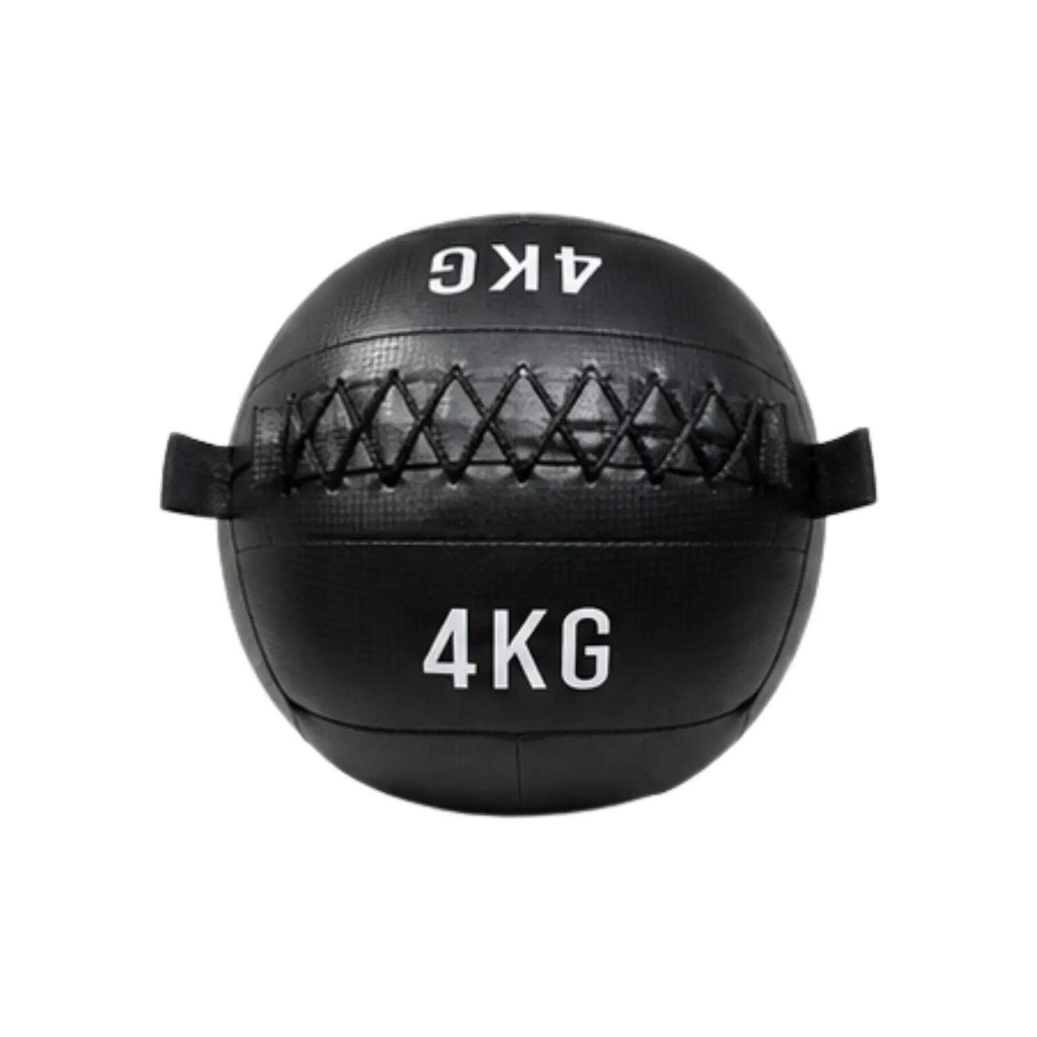 Weight Wall Ball 4 kg - Homefittools