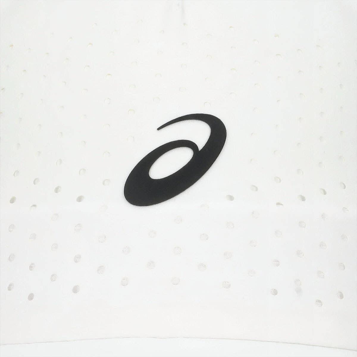 PERFORMANCE CAP WHITE 3/3