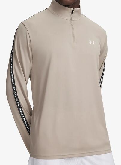 Bluza bez kaptura Under Armour Tech Taping 1/2 Zip