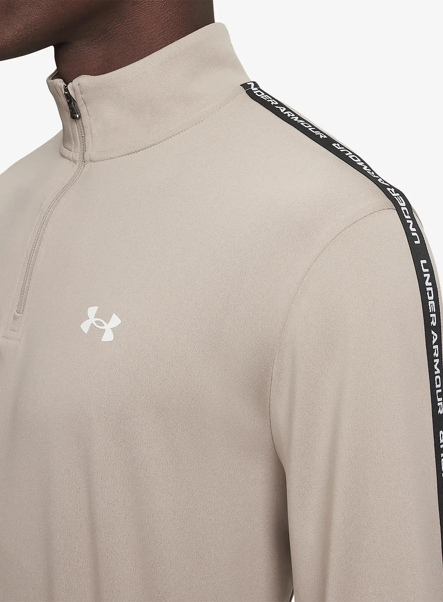 Sweat-shirt homme Under Armour Rival LW Crew 4/4