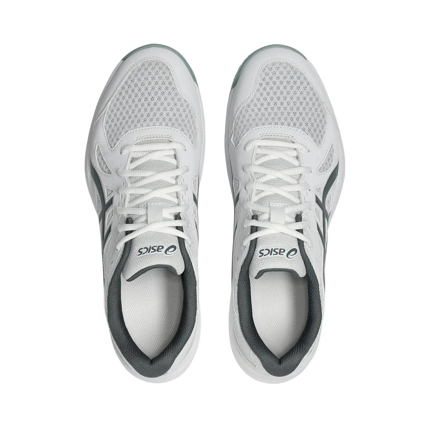 Asics Upcourt 6 Padel Bianco/grigio 1071a104 5/6
