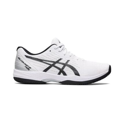 Asics Solution Swift Ff Padel Blanco Negro 1041a314 100