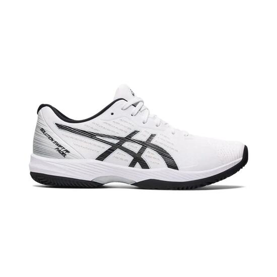 Asics Solution Swift Ff Padel Blanco Negro 1041a314 100