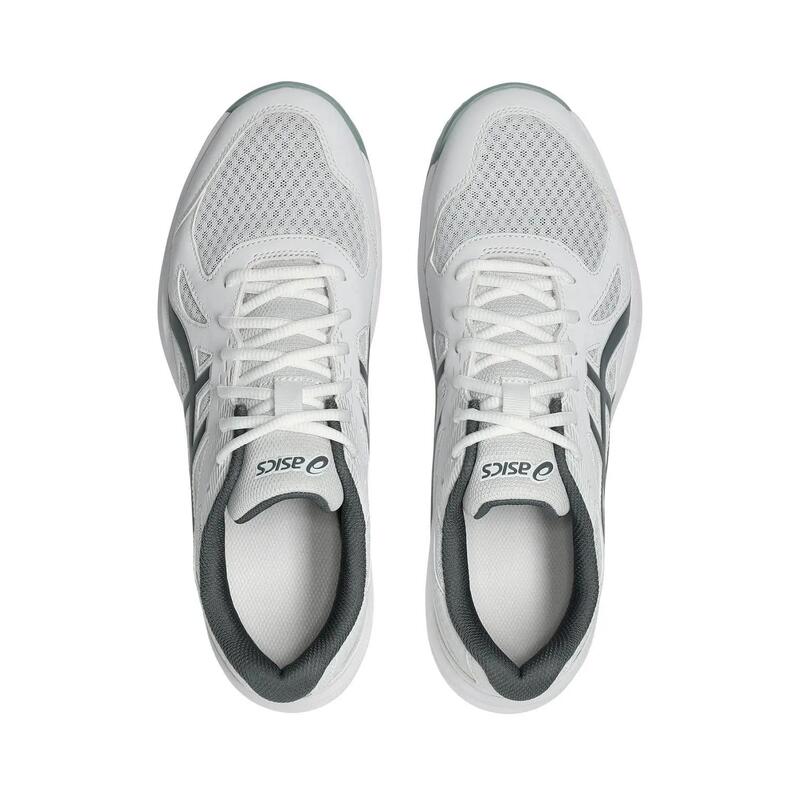 Asics Upcourt 6 Padel Blanco/gris 1071a104