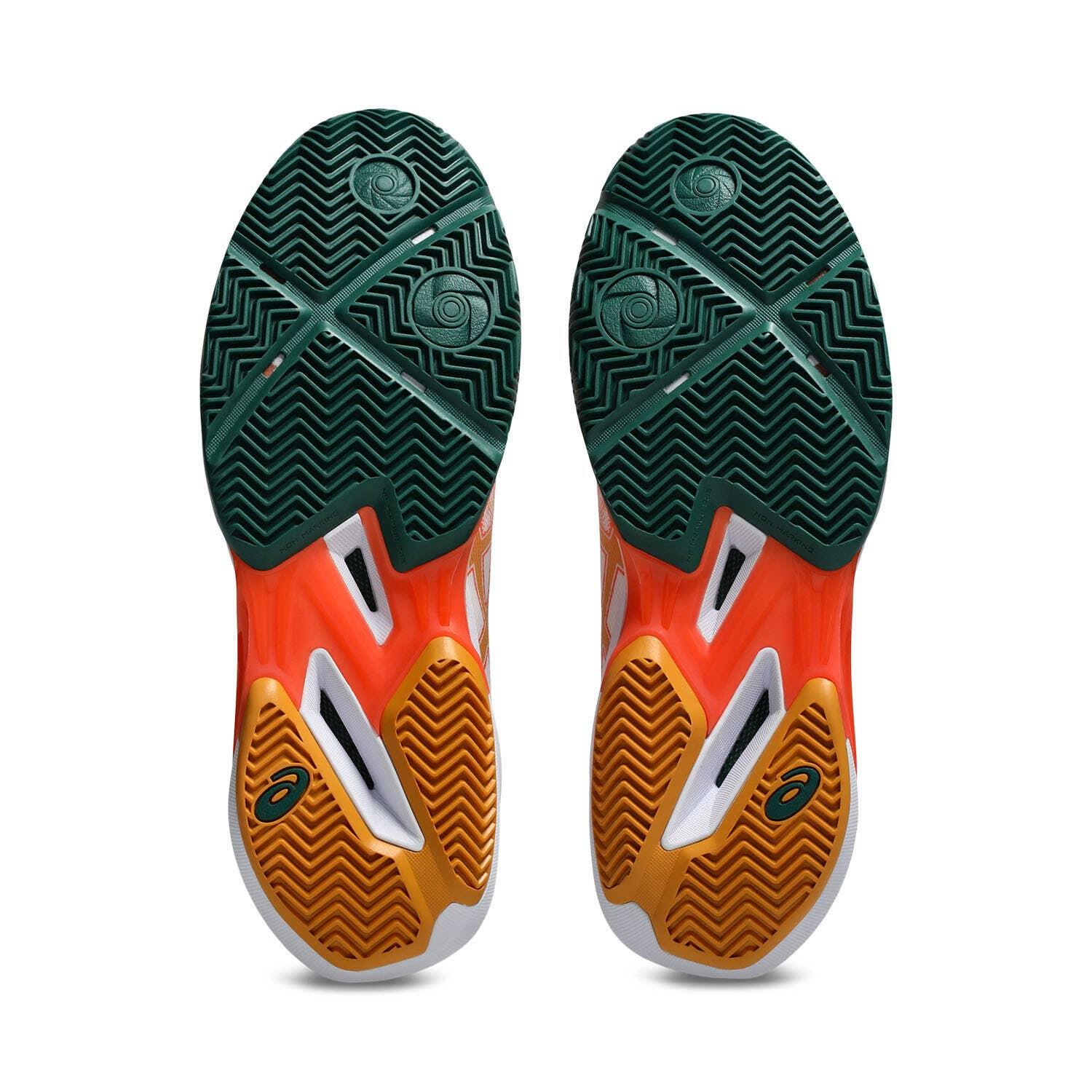 ZAPATILLAS ASICS SONICSMASH FF PADEL 1041A538-100 39 6/6