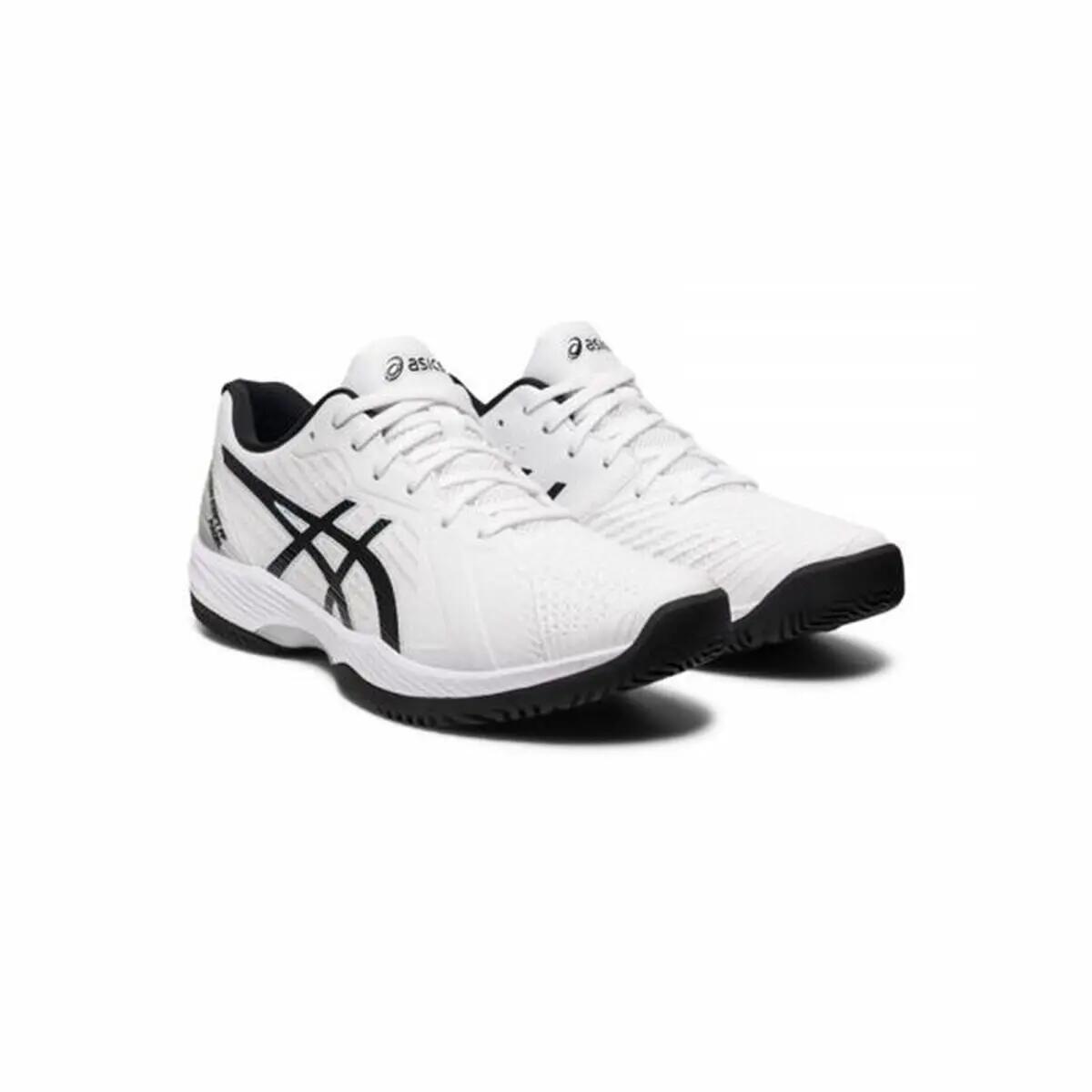 Asics Solution Swift Ff Padel Blanc Noir 1041a314 100 4/5